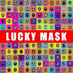 Lucky Mask official
